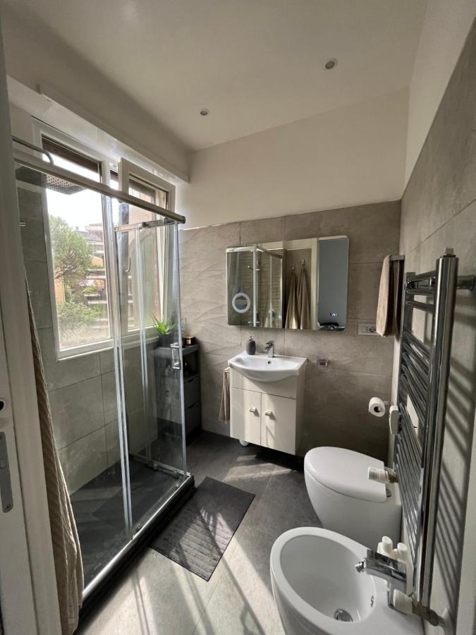 Appartement Moderno Bilocale Con Terrazzo Rome