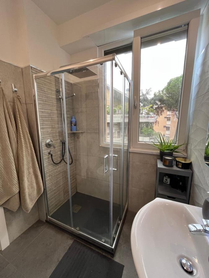 Appartement Moderno Bilocale Con Terrazzo Rome