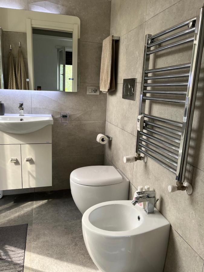 Appartement Moderno Bilocale Con Terrazzo *