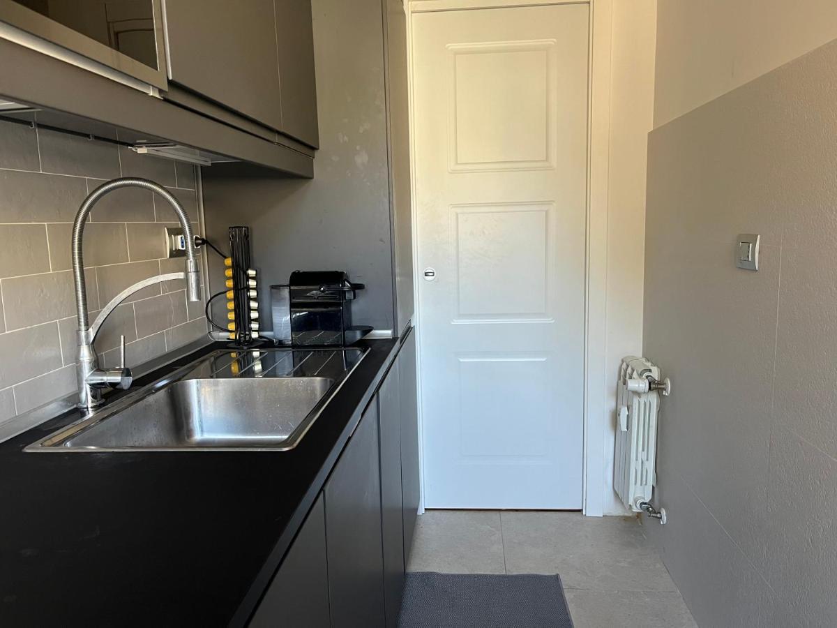 Appartement Moderno Bilocale Con Terrazzo Rome