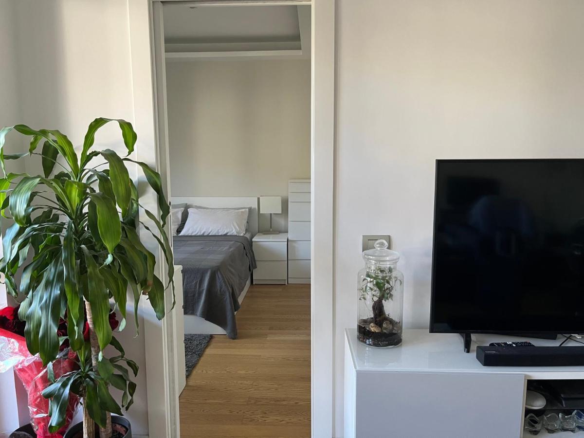 Appartement Moderno Bilocale Con Terrazzo Rome