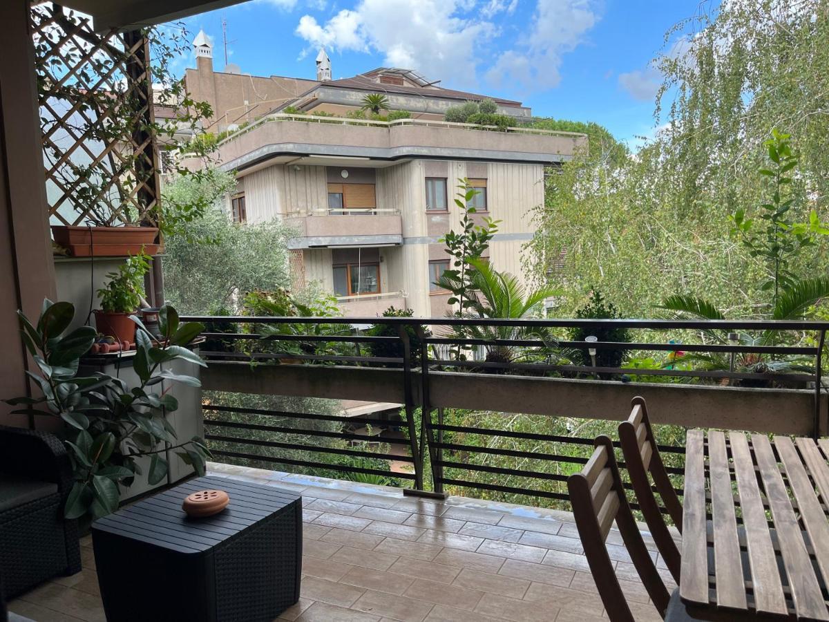 Appartement Moderno Bilocale Con Terrazzo Rome