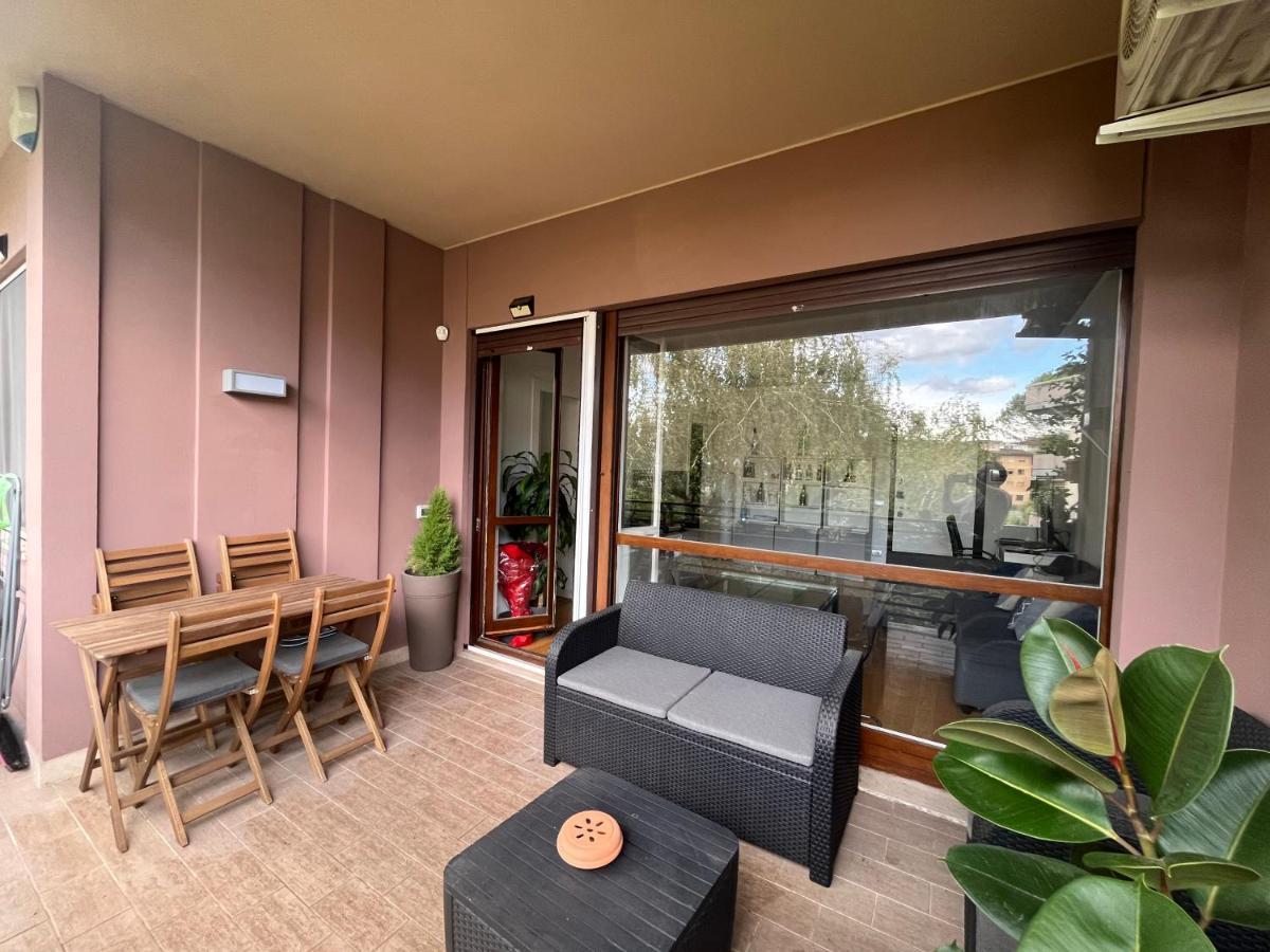 Moderno Bilocale Con Terrazzo Appartement *