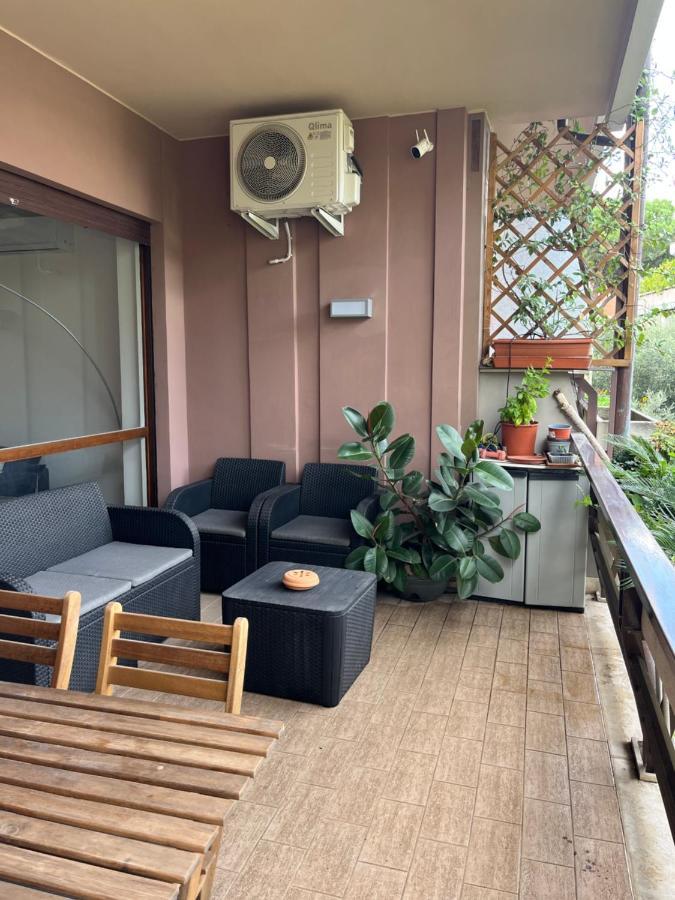 Moderno Bilocale Con Terrazzo Appartement