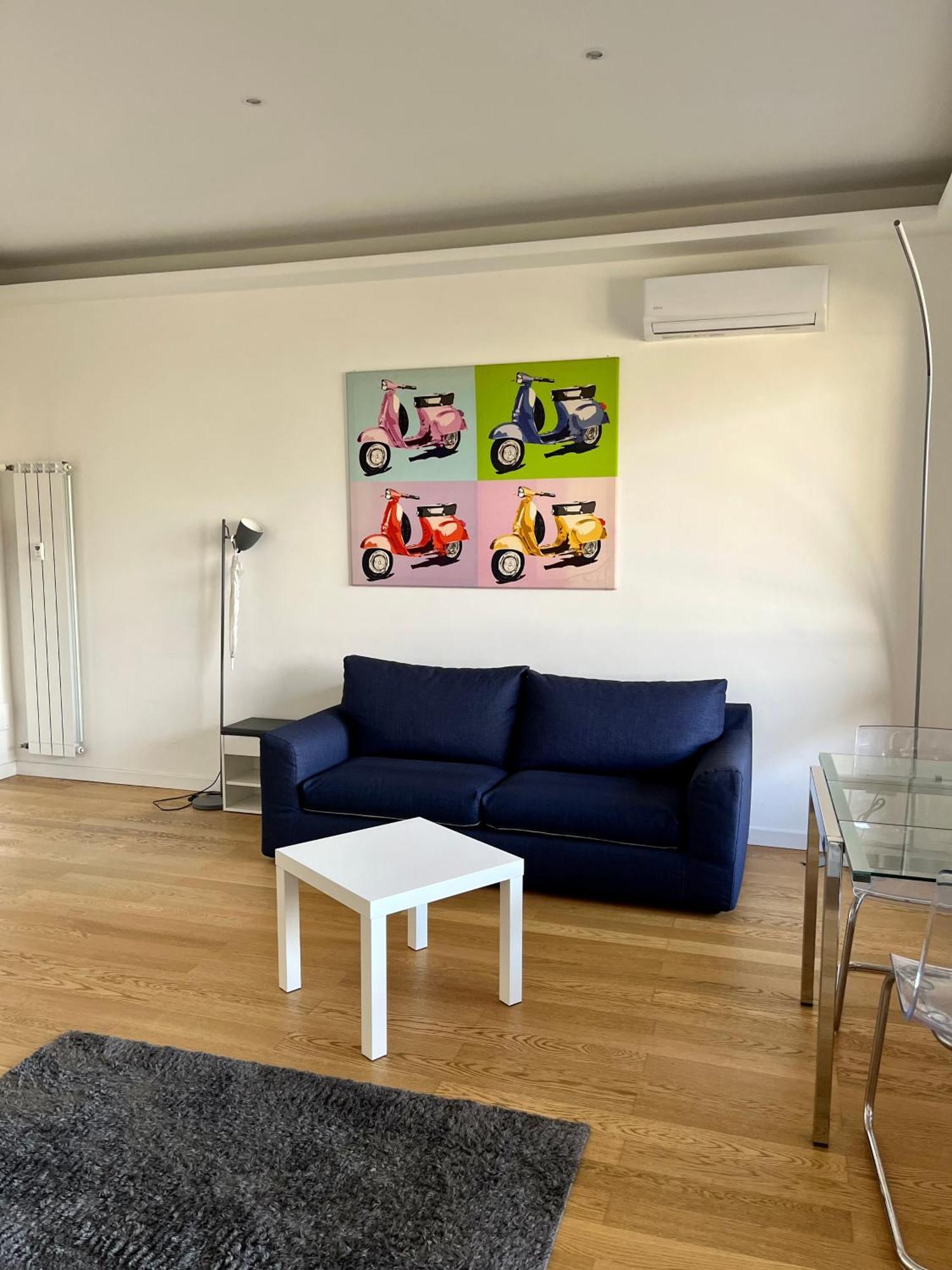 Appartement Moderno Bilocale Con Terrazzo