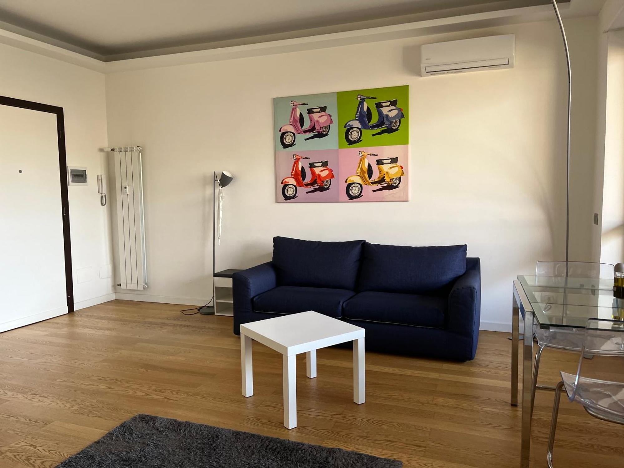Moderno Bilocale Con Terrazzo Appartement *